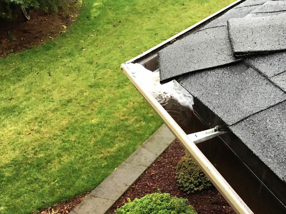 Gutter Repair services provided by Affordable Roofing & Gutter Company.