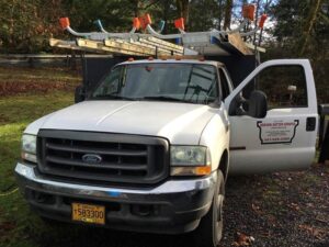 Service Equipment by Affordable Roofing & Gutter Company in Portland, Oregon